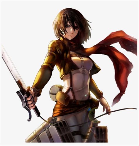 Mikasa My Favorite Character From This Series Sexy Attack On Titans