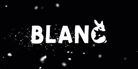 Gorgeous Indie Game Blanc Revealed For Switch