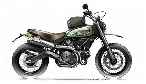 How Would You Spec Your Scrambler?