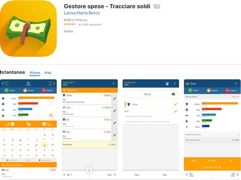 Quanto costano le spese notarili per acquisto prima casa. Spese di casa: 7 app per controllare il bilancio familiare