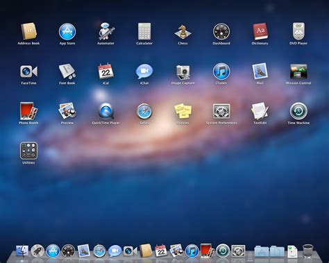 Lion Apple Mac Os X 107 Sneak Preview The Register