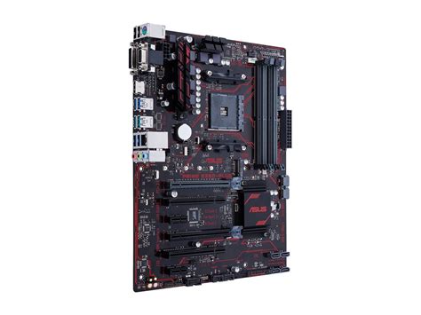 Asus Prime B350 Plus Am4 Atx Motherboards Amd