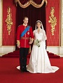 Royal Wedding: William and Kate's royal wedding photo album released ...