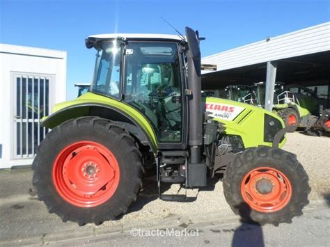 Claas Arion 410 Universel Tractomarket