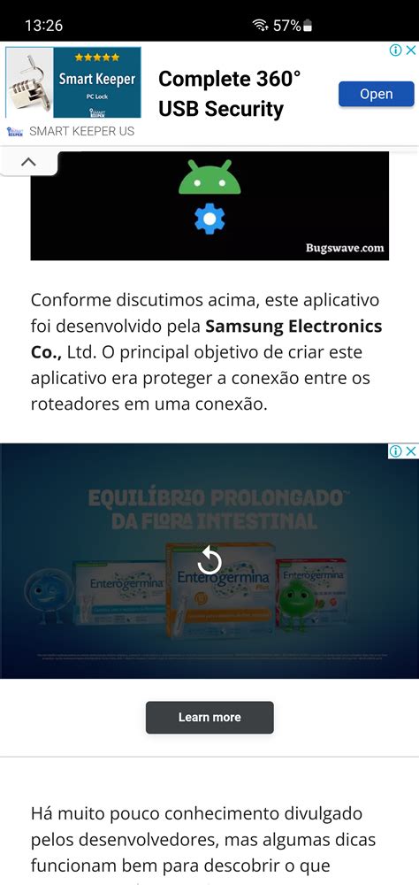 Alguém sabe o que é devicekeystring? - Samsung Members