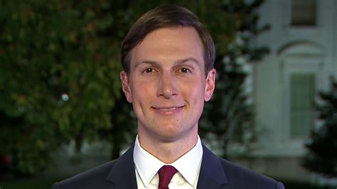 Jared Kushner Rejects Criticism Of The Trump Administration From Lecturing Moralists At The