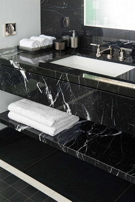 Black Marble Stone Options For Reviving Everything Around