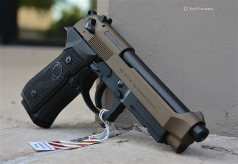 X Werks Beretta M9a1 9mm Burnt Bronze No Cc Fee For Sale