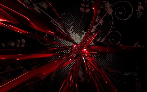 1920x1080px Free Download Hd Wallpaper Red And Black