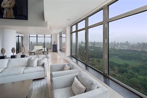 Exclusive Duplex Penthouse In Manhattan 4 Homedsgn Luxury