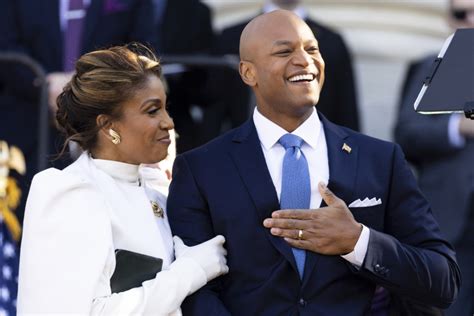 Our Time Is Right Now Wes Moore Sworn In As First Black Governor Of
