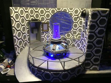 Dw Fan Series Custom Figures And Tardis Doctor Who Amino