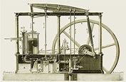 Maquina De Vapor Inventada Por James Watt - Noticias Máquina