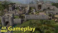 Stronghold 2: Steam Edition - 4K GAMEPLAY - YouTube