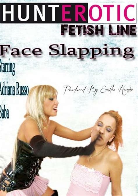 Face Slapping Starring Adriana Russo And Baba By Hunterotic Hotmovies
