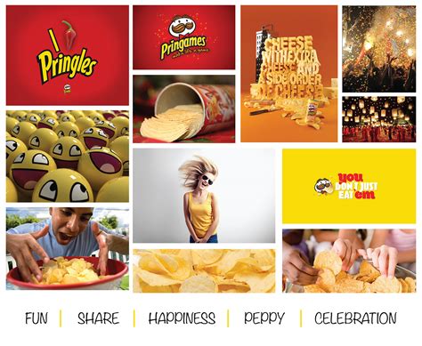 Pringles Ad Campaign On Behance