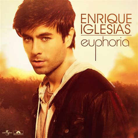 Benikari47s Graphics Enrique Iglesias Euphoria Cover