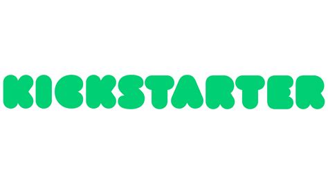 Kickstarter Logo Symbol Meaning History Png Brand