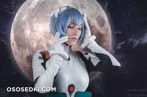 Evangelion Rei Ayanami 10 Naked Photos Leaked From Onlyfans Patreon