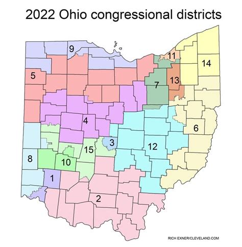 Ohio Republicans Consider Next Steps For Redistricting Following