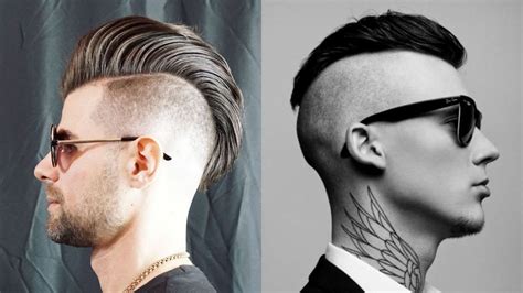 Stylish Mohawks Hairstyle Short