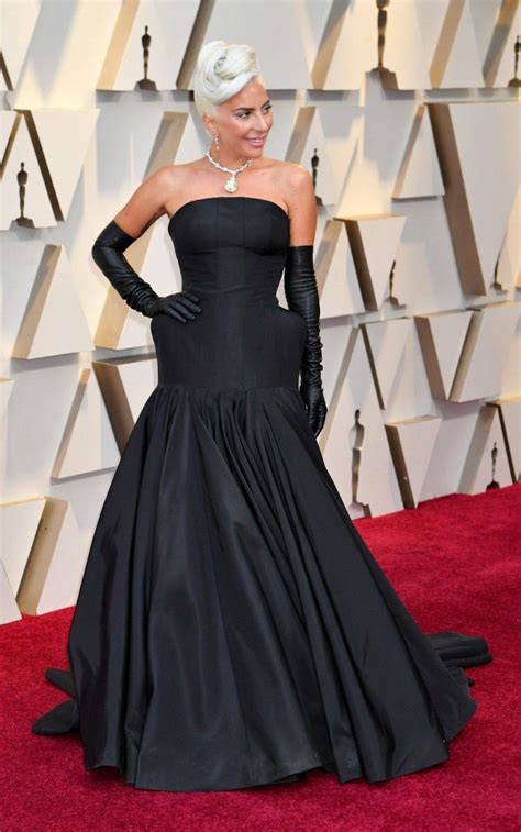 Just 26 photos that prove lady gaga had the night of her life at the oscars. Oscars 2019 red carpet Lady Gaga, known for her dramatic red carpet looks, opted for an all-look ...