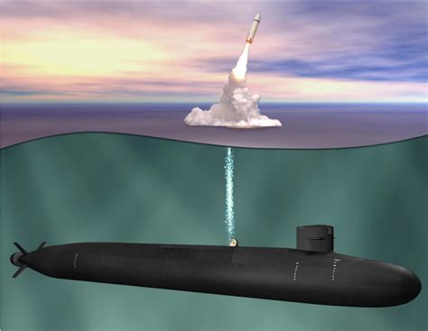 New Us Navy Nuclear Sub Class To Be Named For Dc