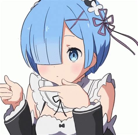 Gifs That Will Make You Love Rem Even More Than Before Gamers Anime
