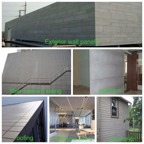 Fiber Cement Board Buy Fibre Cement Boards Price Fiber Cement Panels