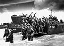 Imágenes impactantes de La Batalla de Normandía de 1944 salen a la web ...