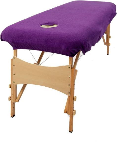 gamme classique de housses de table de massage aztex housse de protection pour divan de massage