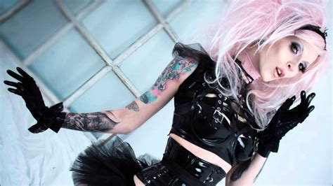 Cyber Goth Wallpaper 77 Images
