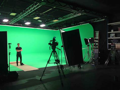 How To Light For Green Screen