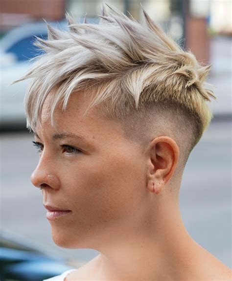 Female Short Back And Sides Haircut 63 Short Haircuts For Women To