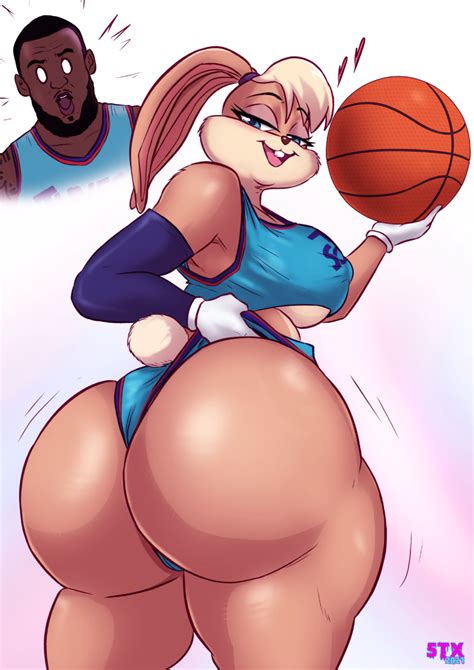 Rule 34 5tarex Anthro Armpits Ass Basketball Basketball Uniform Big Areola Big Ass Big Nipples