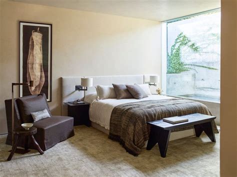 Extended Upholstered Headboard Panel Bedroom In Seattle