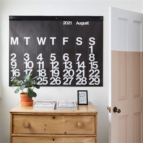 Stendig Wall Calendar