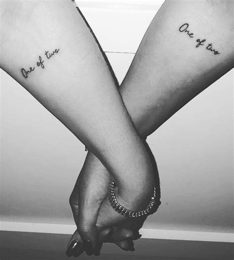 Twin Tattoomatching Tattoo Twin Tattoos Tattoos Matching Sister