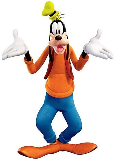 Goofy Mickey Mouse Instant Download Digital Printable Design
