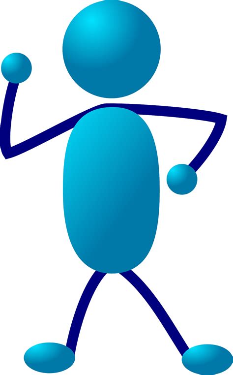 Stick People Cartoon Clipart Best