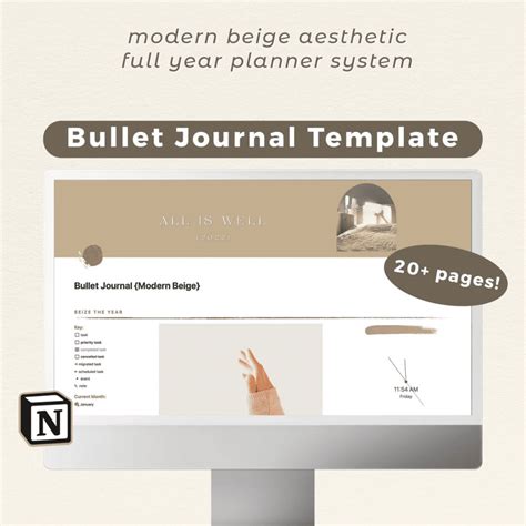 Best Notion Journal Template Options
