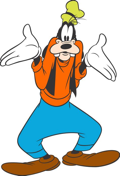 Noticias Goofy Disney Disney Cartoon Characters Old Cartoon Characters