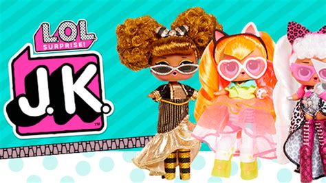 Hemos compilado 48 de los mejores juegos lol gratis en línea. LOL Surprise JK, las nuevas muñecas de MGA Entertaiment ...
