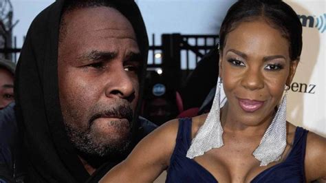 R Kelly’s Ex Wife Helps Raise Thousands Of Dollars In Anguilla For Women Of Domestic Violence