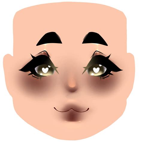 💕 Face Design 💕 Roblox Royale High Amino