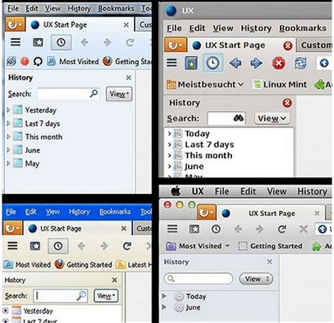 Classic Theme Restorer Customize UI Restores The Classic Look And Feel Of Firefox MajorGeeks