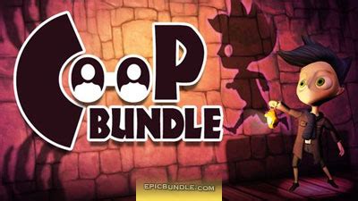 Bundle Stars - Co-op Bundle - Epic Bundle