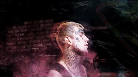 Customize your desktop, mobile phone and tablet with our wide variety of cool and interesting lil peep wallpapers in just a few clicks! Lil Peep Desktop Aesthetic Wallpapers - Wallpaper Cave