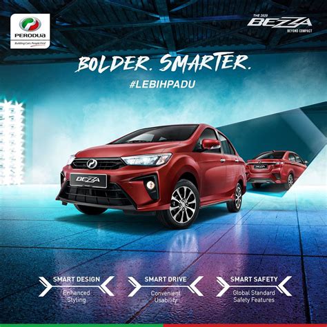 Namun, toyota yaris 2020 sangat rekomended untuk menemani perjalanan anda. Harga & Gambar Kereta Perodua Bezza 2020 - yusufultraman.com