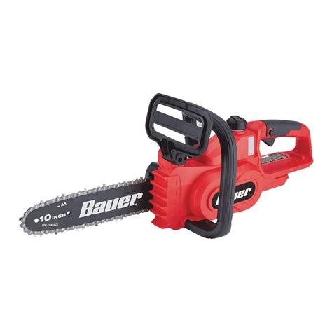 20v Cordless Chainsaw Tool Only
